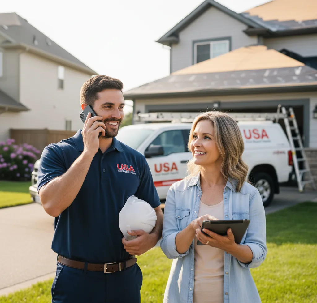 Emergency Roof Repair in Clarence, NY